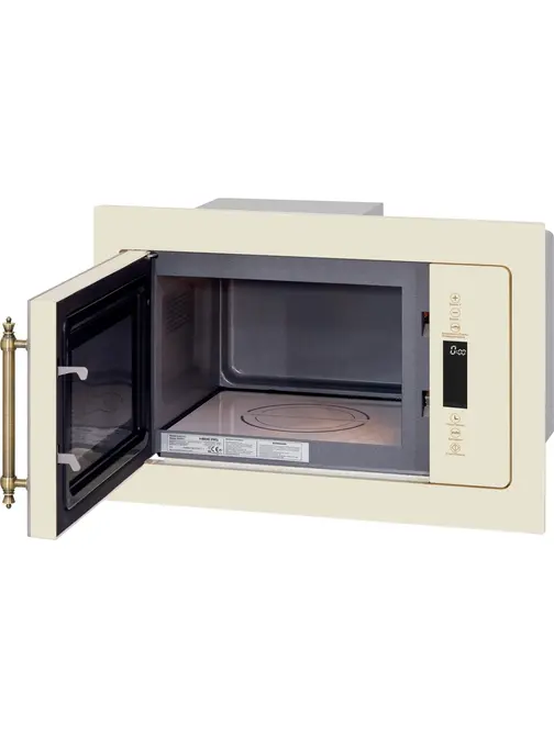 Микроволновая печь HIBERG i-VM 8505 Y фото 4