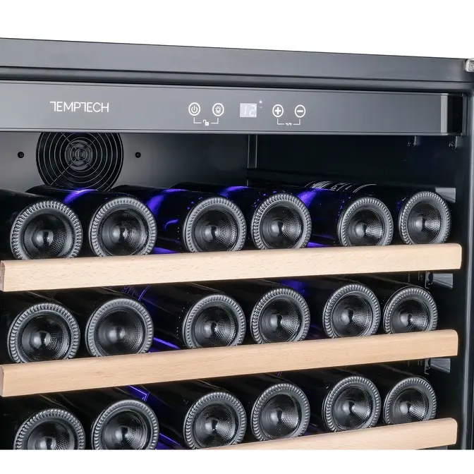 Холодильник винный Temptech WPQ60SCS фото 4 Холодильник винный Temptech WPQ60SCS фото 4