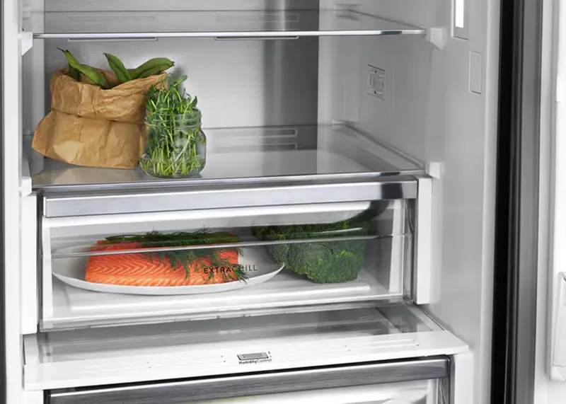 Холодильник ELECTROLUX LNT7ME36X3 фото 6