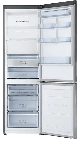 Холодильник Samsung RB34K6220SS фото 4