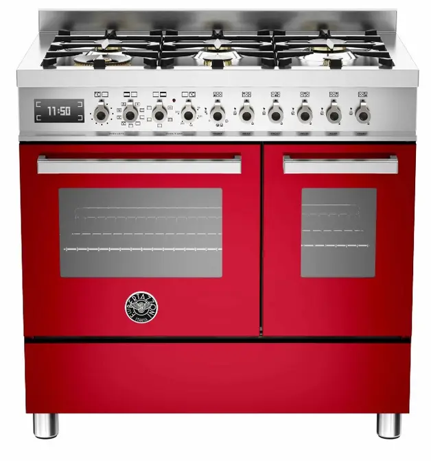 Варочный центр Bertazzoni PRO906MFEDROT фото 1