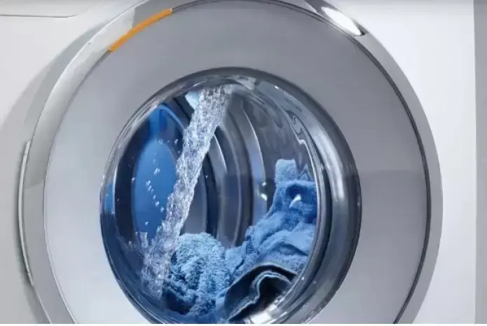 Стиральная машина Miele WEI865WPS Chrome Edition RU фото 3