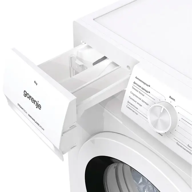 Стиральная машина Gorenje WHE60SFS фото 6