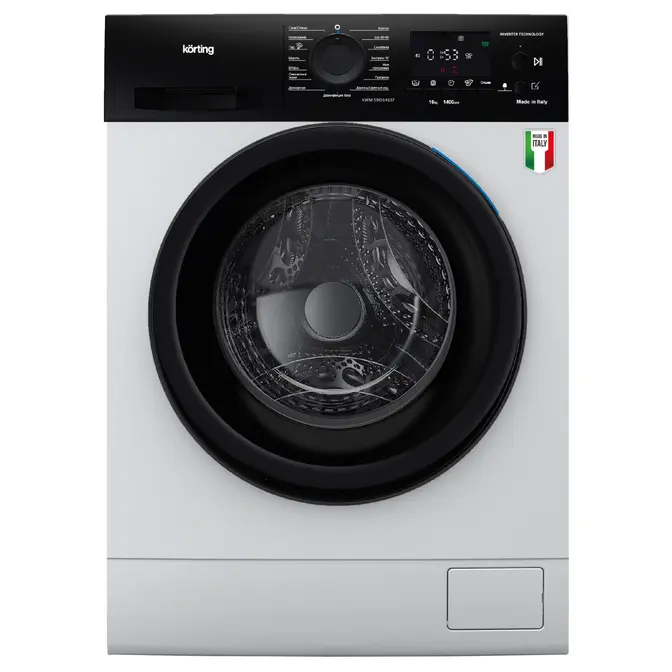 Стиральная машина Korting KWM 59IDM14107 фото 1