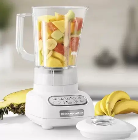 Блендер KitchenAid 5KSB45EWH фото 3