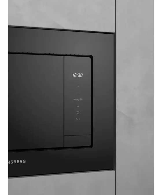 Микроволновая печь Kuppersberg HMF 630 BB фото 8