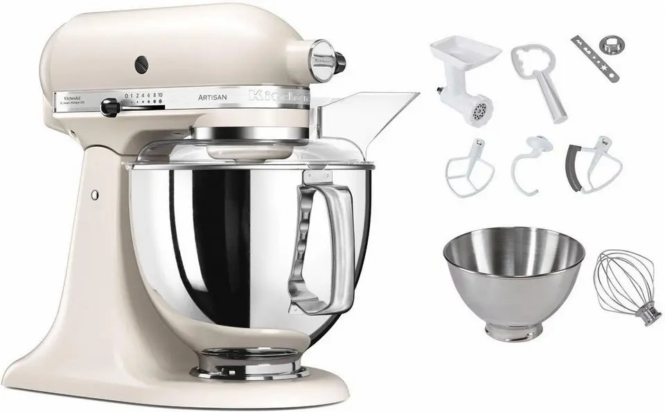 Миксер KitchenAid 5KSM175PSELT фото 4