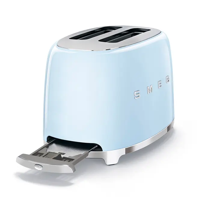 Тостер Smeg TSF01PBEU фото 5