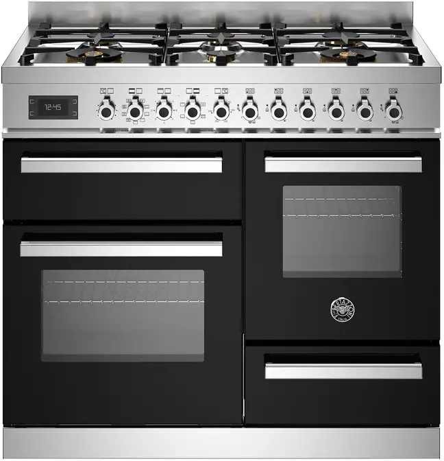 Варочный центр Bertazzoni PRO106L3ENET2 фото 1
