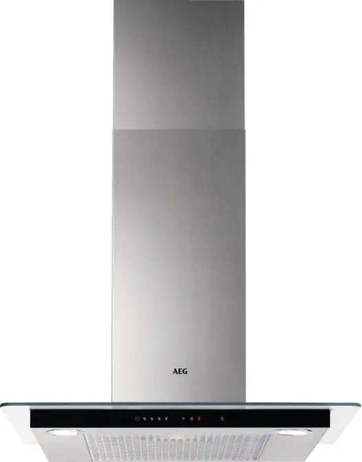 Вытяжка AEG DTB5660HM фото 1