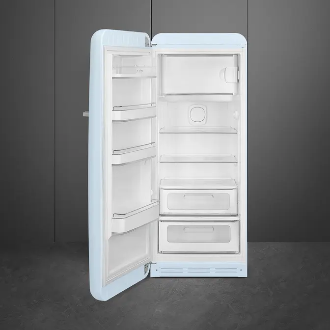 Холодильник Smeg FAB28LPB5 фото 2