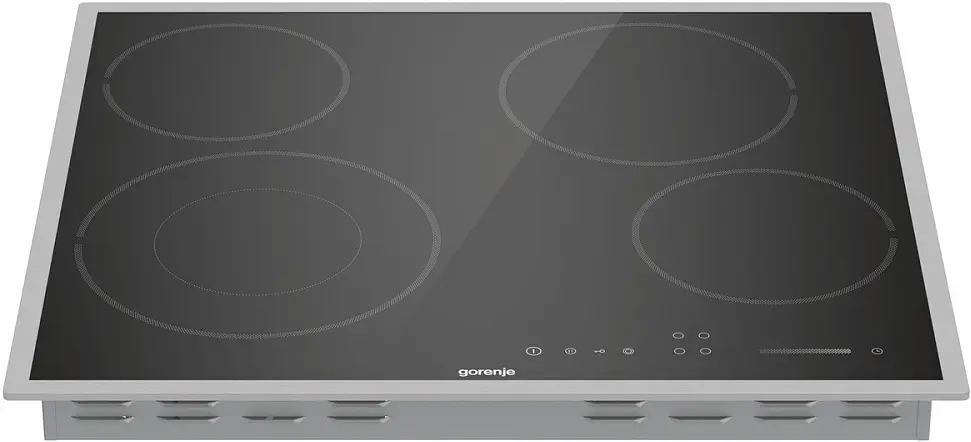 Стеклокерамическая панель Gorenje ECS642BXE фото 3
