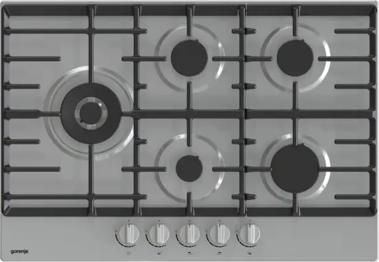 Газовая варочная панель Gorenje GW751X фото 1