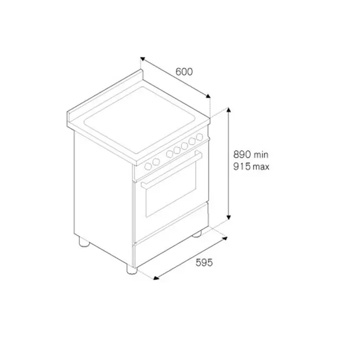 Варочный центр Bertazzoni MAS604MFESNET фото 4