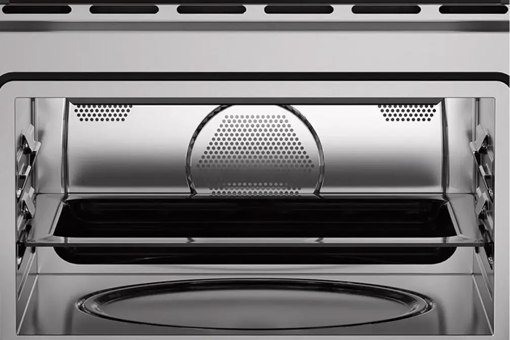 Компактный духовой шкаф Bertazzoni FMOD4077MTN3 фото 4 Компактный духовой шкаф Bertazzoni FMOD4077MTN3 фото 4