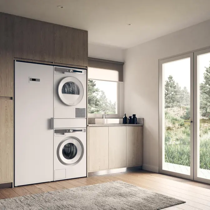 Сушильная машина Asko T608HX.W фото 4