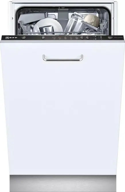Встраиваемая посудомоечная машина Neff S581C50X1R фото 1