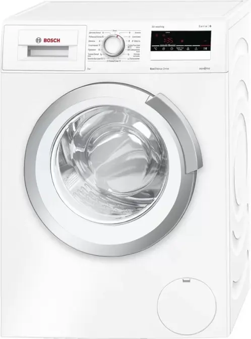 Стиральная машина Bosch WLN24241OE фото 1