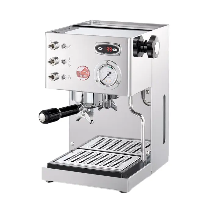 Рожковая кофемашина La Pavoni LPMCSR02EU фото 1 Рожковая кофемашина La Pavoni LPMCSR02EU фото 1
