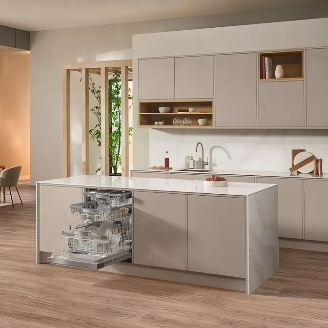 Посудомоечная машина Miele G 7731 SCVi фото 5