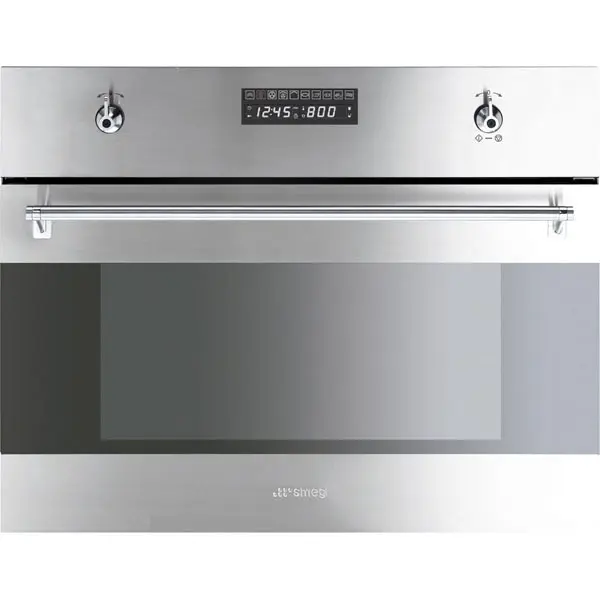 Духовой шкаф Smeg S 45MCX2 фото 1