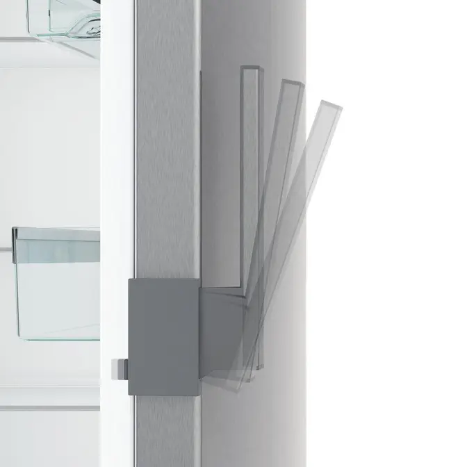 Холодильник Gorenje R6192LX фото 8