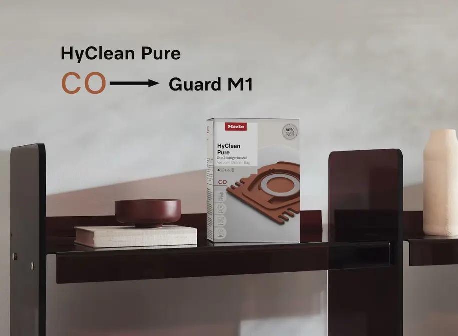 Пылесос Miele Guard M1 Cat-Dog Flex SVZF0 черный фото 4