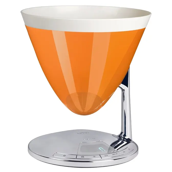Весы кухонные Bugatti UMA orange 56-UMACO фото 1