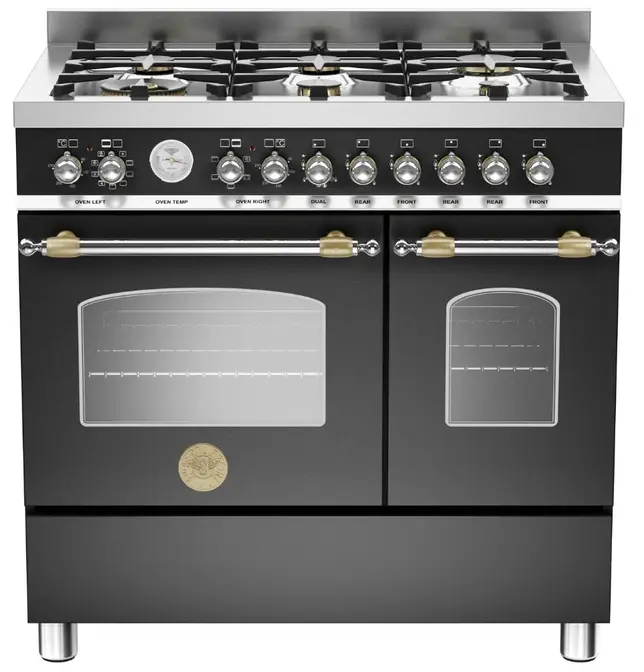 Варочный центр Bertazzoni HER906MFEDNET фото 1