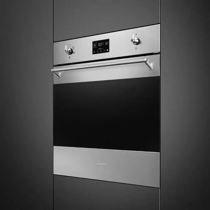 Духовой шкаф  SMEG SO6302TX фото 3