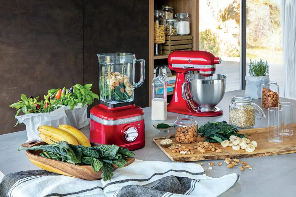 Планетарный миксер KitchenAid 5KSM185PSECA фото 6