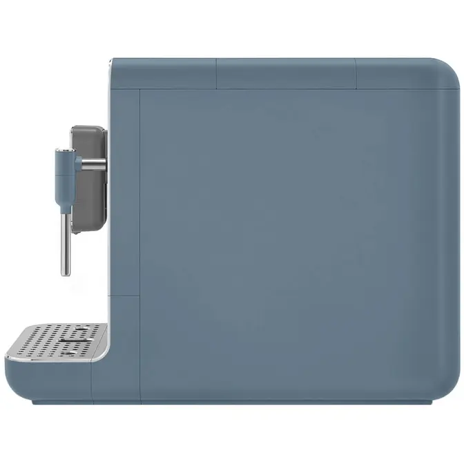 Кофемашина SMEG BCC12SBMEU фото 2