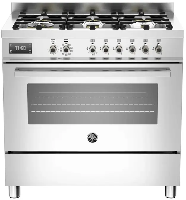 Варочный центр Bertazzoni PRO906MFESXT фото 1