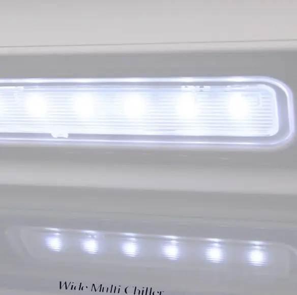 Холодильник Hitachi R-VG 472 PU8 GBW фото 5