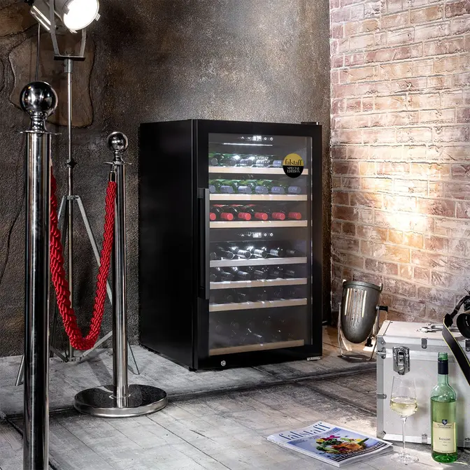 Холодильник винный CASO WineExclusive 66 Smart фото 3