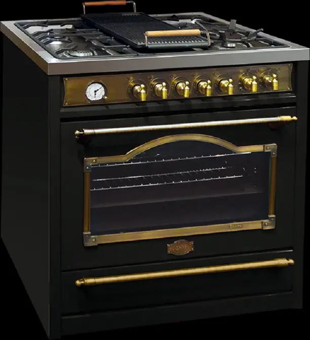 Газовая плита Kaiser HGE 93555 Em фото 1