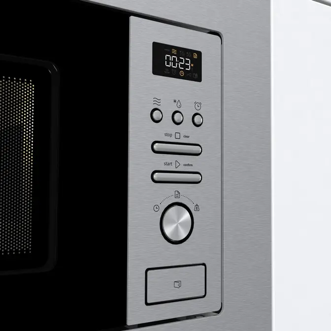 Встраиваемая микроволновая печь Gorenje BM201AM1X фото 8