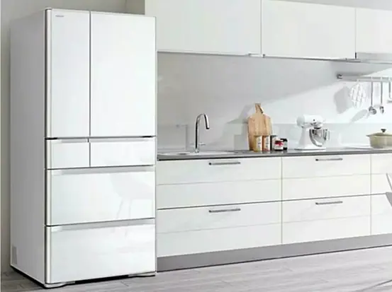 Холодильник HITACHI R-G 690 GU XW фото 3