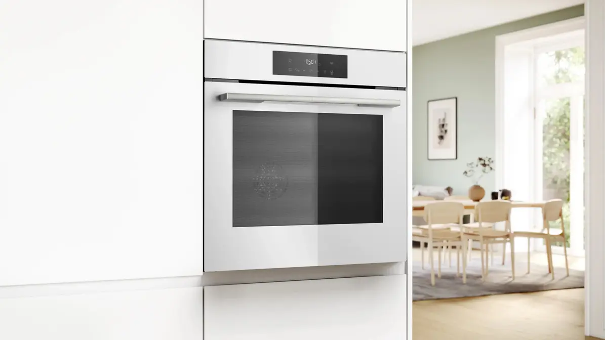 Духовой шкаф Bosch HJG852YW0T фото 4