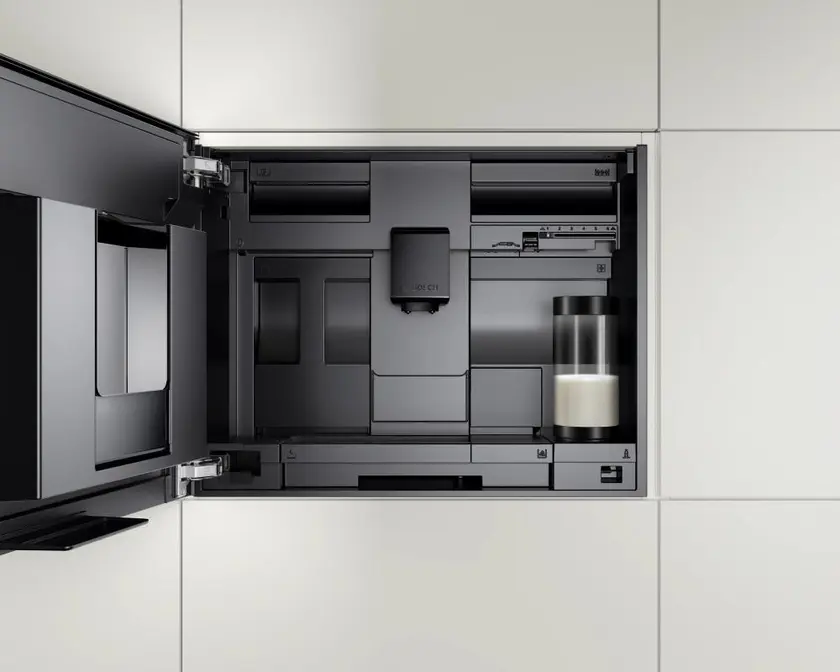 Кофемашина Bosch CTL7181W0 фото 5