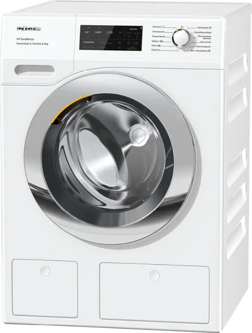 Стиральная машина Miele WEI875 WPS фото 1