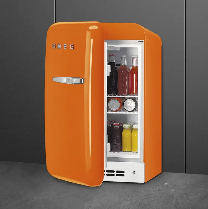 Мини-бар Smeg FAB5LOR5 фото 3