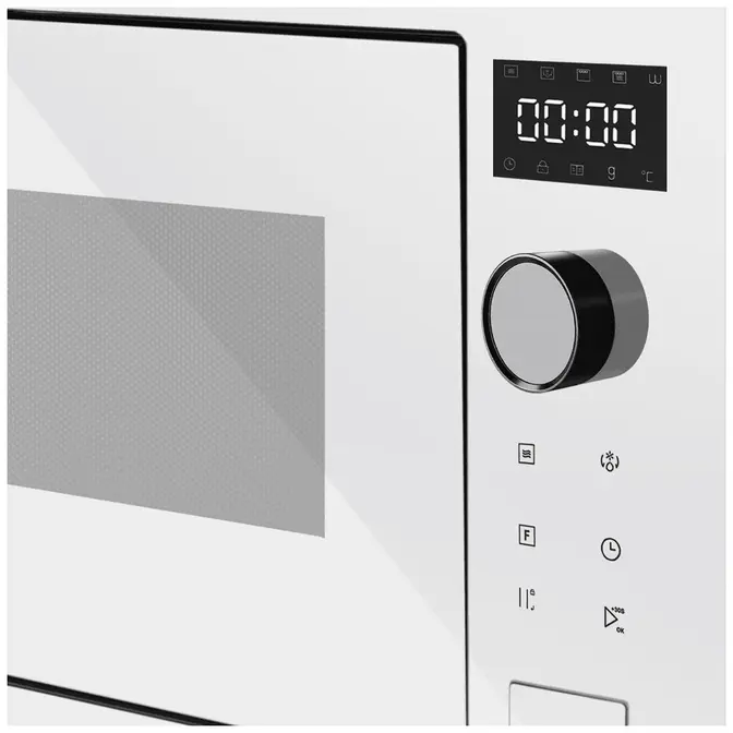 Микроволновая печь MAUNFELD XBMO251GW Glossy фото 7