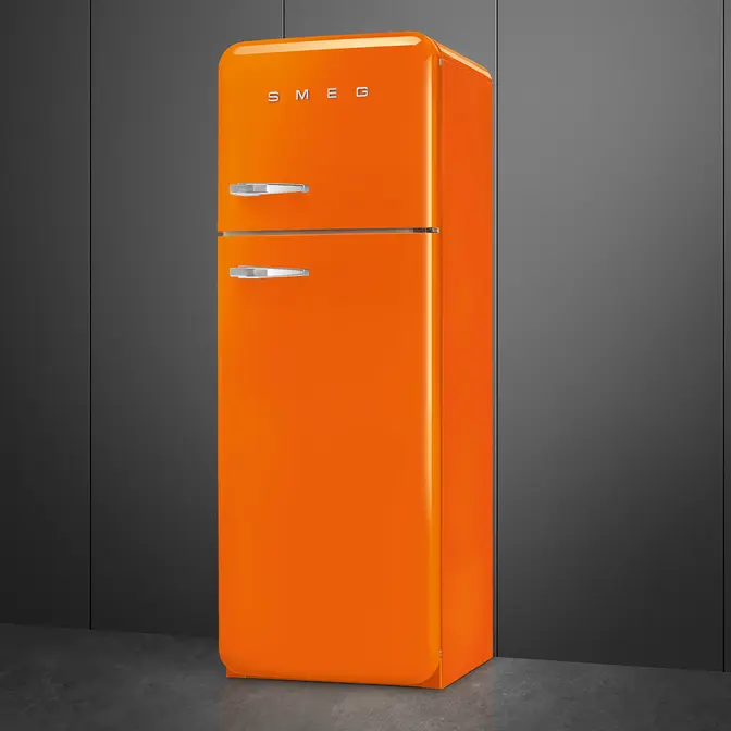 Холодильник Smeg FAB30ROR5 фото 4