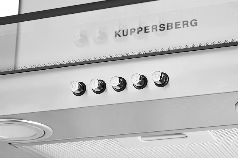 Вытяжка Kuppersberg LORA 60 X фото 2