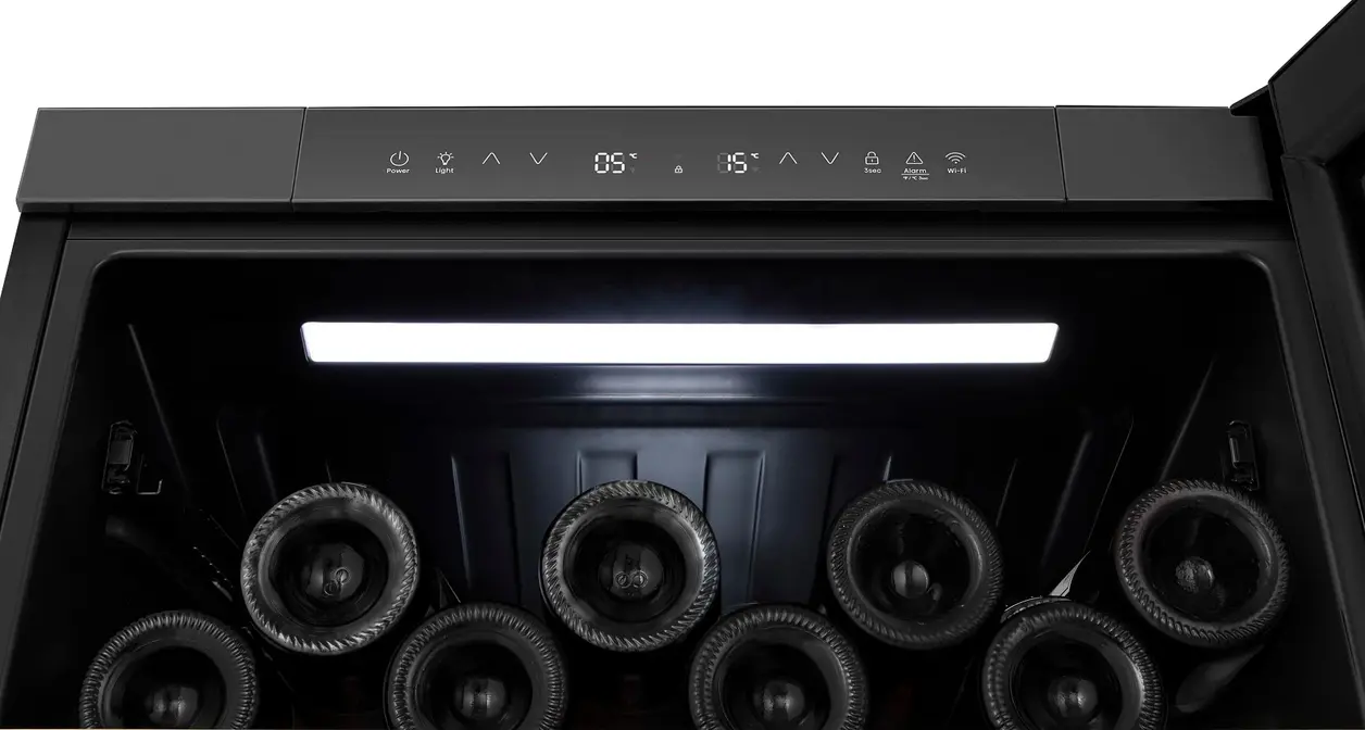 Винный шкаф Gorenje WCU68F6BG4WF фото 7