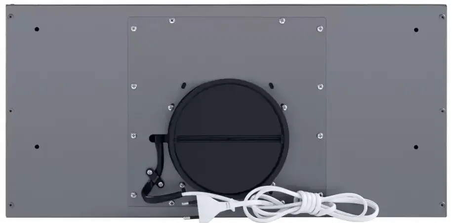 Кухонная вытяжка Maunfeld CROSBY POWER 50 WHITE фото 4