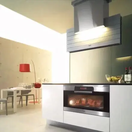 Вытяжка Miele DA 5000 D фото 4