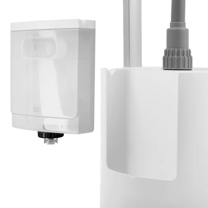 Отпариватель Maunfeld MF-1136BL PRO фото 3