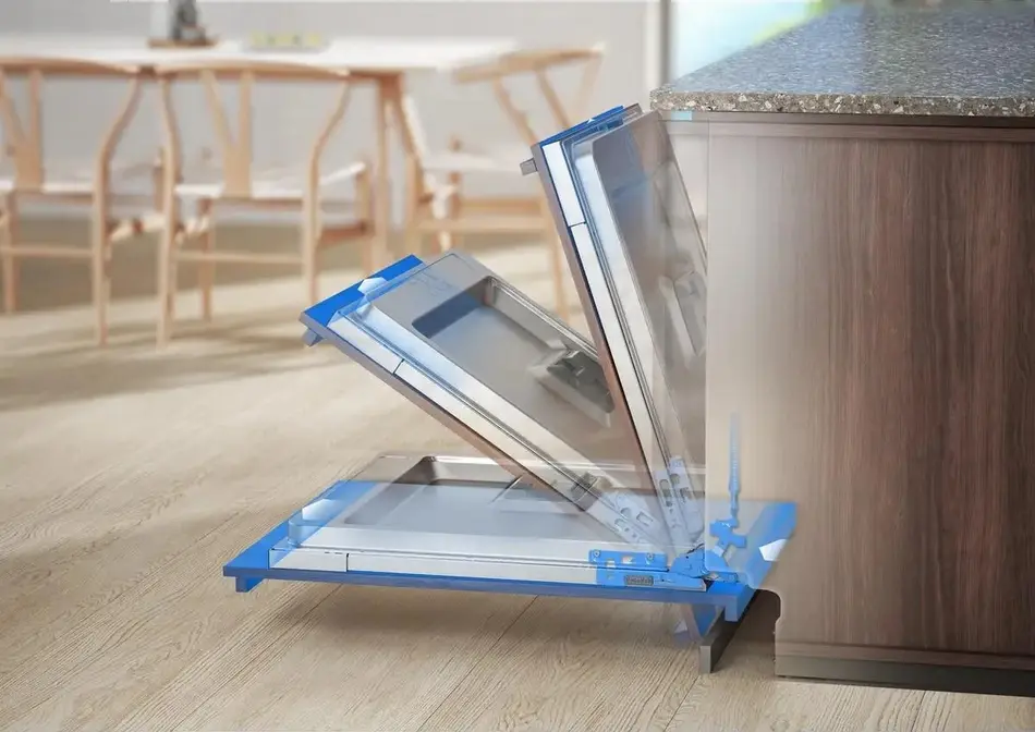 Посудомоечная машина Electrolux EEA23210L фото 7